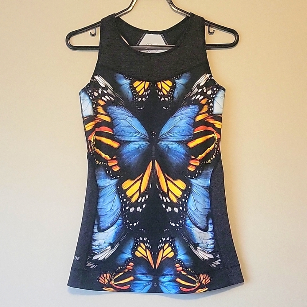 Burton Butterfly Tank